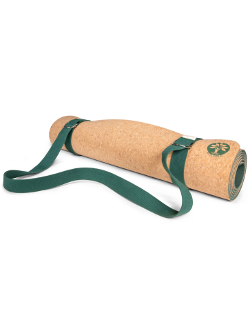 Green Sling and Mat Strap